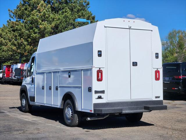 2026 RAM Ram ProMaster RAM PROMASTER 3500 TRADESMAN CUTAWAY 159 WB / 104 CA