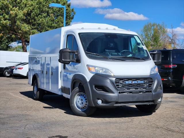 2026 RAM Ram ProMaster RAM PROMASTER 3500 TRADESMAN CUTAWAY 159 WB / 104 CA 2026 RAM Ram ProMaster RAM PROMASTER 3500 TRADESMAN CUTAWAY 159 WB / 104 CA