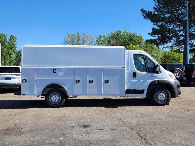 2026 RAM Ram ProMaster RAM PROMASTER 3500 TRADESMAN CUTAWAY 159 WB / 104 CA 2026 RAM Ram ProMaster RAM PROMASTER 3500 TRADESMAN CUTAWAY 159 WB / 104 CA