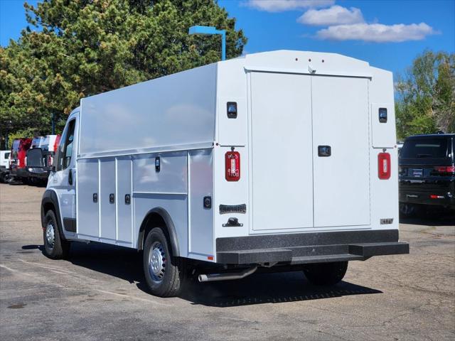 2026 RAM Ram ProMaster RAM PROMASTER 3500 TRADESMAN CUTAWAY 159 WB / 104 CA 2026 RAM Ram ProMaster RAM PROMASTER 3500 TRADESMAN CUTAWAY 159 WB / 104 CA