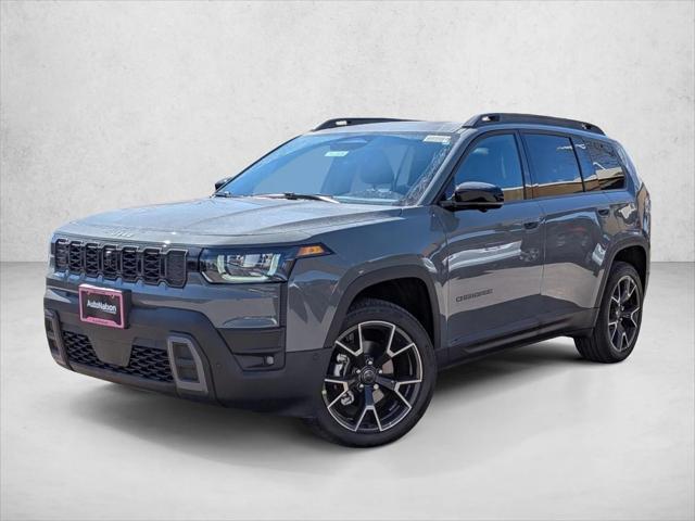 2026 Jeep Cherokee CHEROKEE OVERLAND 4X4