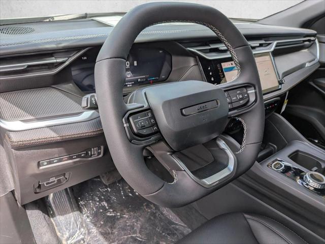 2026 Jeep Cherokee CHEROKEE OVERLAND 4X4