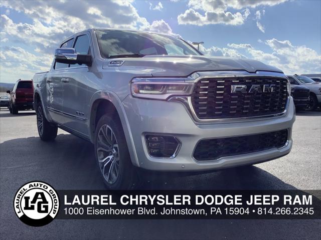 2026 RAM Ram 1500 RAM 1500 TUNGSTEN CREW CAB 4X4