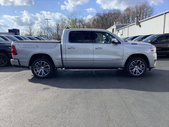 2026 RAM Ram 1500 RAM 1500 TUNGSTEN CREW CAB 4X4