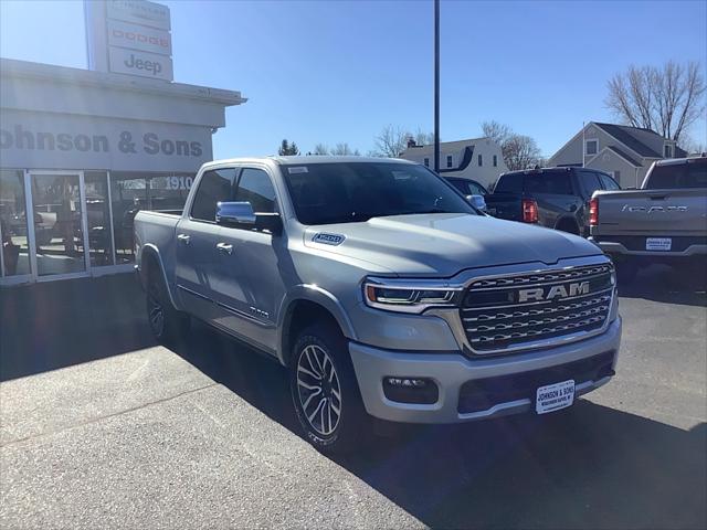 2026 RAM 1500 RAM 1500 LIMITED CREW CAB 4X4 57 BOX
