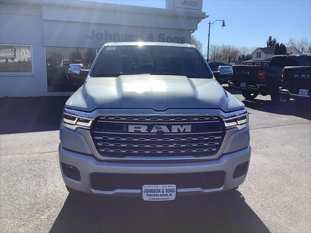 2026 RAM 1500 RAM 1500 LIMITED CREW CAB 4X4 57 BOX