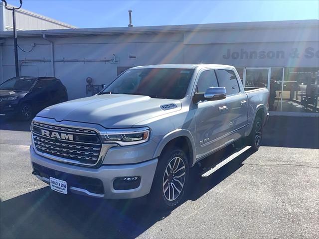 2026 RAM 1500 RAM 1500 LIMITED CREW CAB 4X4 57 BOX