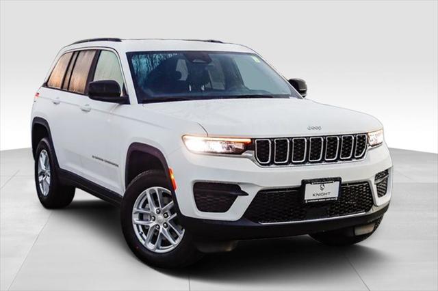 2025 Jeep Grand Cherokee GRAND CHEROKEE LAREDO 4X2