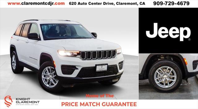 2025 Jeep Grand Cherokee GRAND CHEROKEE LAREDO 4X2