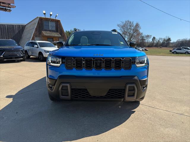 2026 Jeep Cherokee CHEROKEE OVERLAND 4X4