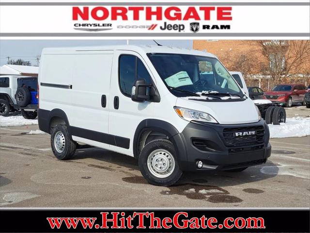 2026 RAM Ram ProMaster RAM PROMASTER 1500 TRADESMAN CARGO VAN LOW ROOF 118 WB 2026 RAM Ram ProMaster RAM PROMASTER 1500 TRADESMAN CARGO VAN LOW ROOF 118 WB