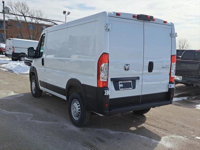 2026 RAM Ram ProMaster RAM PROMASTER 1500 TRADESMAN CARGO VAN LOW ROOF 118 WB 2026 RAM Ram ProMaster RAM PROMASTER 1500 TRADESMAN CARGO VAN LOW ROOF 118 WB