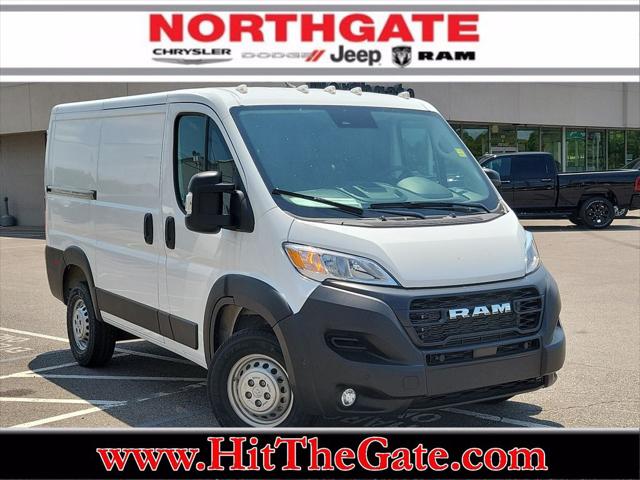 2026 RAM Ram ProMaster RAM PROMASTER 1500 TRADESMAN CARGO VAN LOW ROOF 118 WB 2026 RAM Ram ProMaster RAM PROMASTER 1500 TRADESMAN CARGO VAN LOW ROOF 118 WB