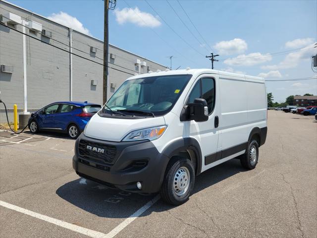 2026 RAM Ram ProMaster RAM PROMASTER 1500 TRADESMAN CARGO VAN LOW ROOF 118 WB 2026 RAM Ram ProMaster RAM PROMASTER 1500 TRADESMAN CARGO VAN LOW ROOF 118 WB