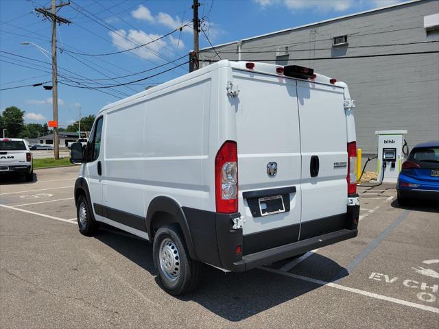 2026 RAM Ram ProMaster RAM PROMASTER 1500 TRADESMAN CARGO VAN LOW ROOF 118 WB 2026 RAM Ram ProMaster RAM PROMASTER 1500 TRADESMAN CARGO VAN LOW ROOF 118 WB
