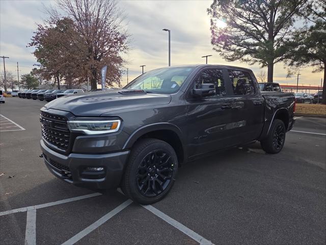 2026 RAM Ram 1500 RAM 1500 LIMITED CREW CAB 4X4 57 BOX