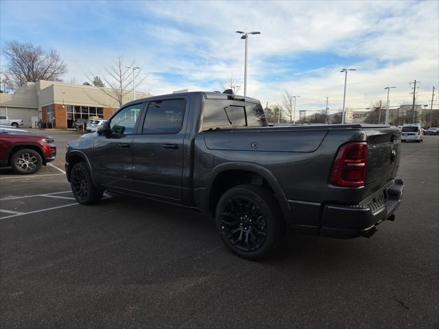 2026 RAM Ram 1500 RAM 1500 LIMITED CREW CAB 4X4 57 BOX