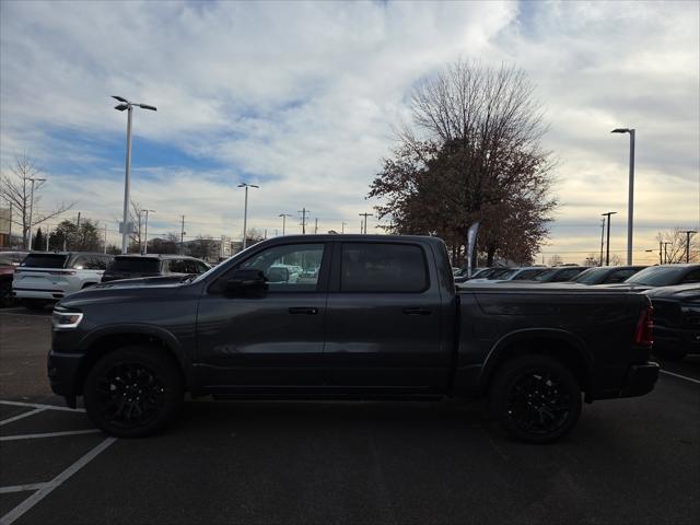 2026 RAM Ram 1500 RAM 1500 LIMITED CREW CAB 4X4 57 BOX
