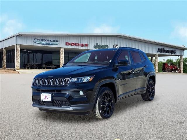 2026 Jeep Compass COMPASS LATITUDE ALTITUDE 4X4 2026 Jeep Compass COMPASS LATITUDE ALTITUDE 4X4
