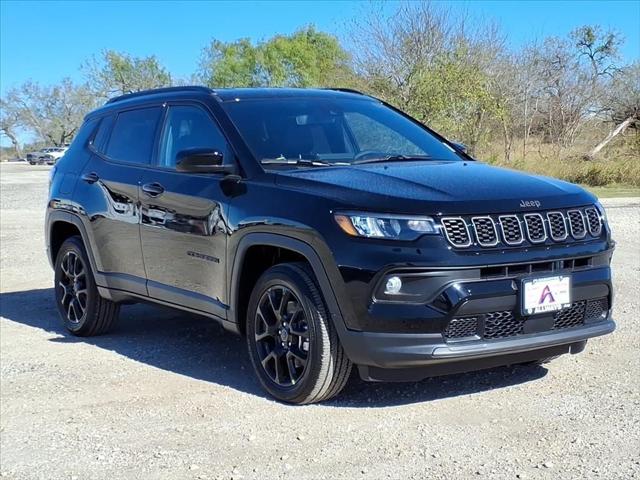2026 Jeep Compass COMPASS LATITUDE ALTITUDE 4X4 2026 Jeep Compass COMPASS LATITUDE ALTITUDE 4X4