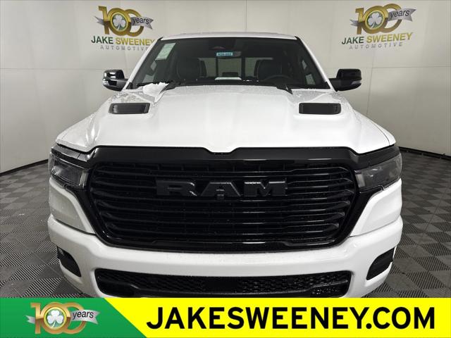 2026 RAM Ram 1500 RAM 1500 LARAMIE CREW CAB 4X4 57 BOX