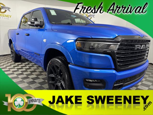 2026 RAM Ram 1500 RAM 1500 LARAMIE CREW CAB 4X4 57 BOX 2026 RAM Ram 1500 RAM 1500 LARAMIE CREW CAB 4X4 57 BOX