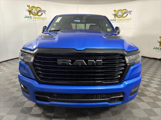 2026 RAM Ram 1500 RAM 1500 LARAMIE CREW CAB 4X4 57 BOX 2026 RAM Ram 1500 RAM 1500 LARAMIE CREW CAB 4X4 57 BOX