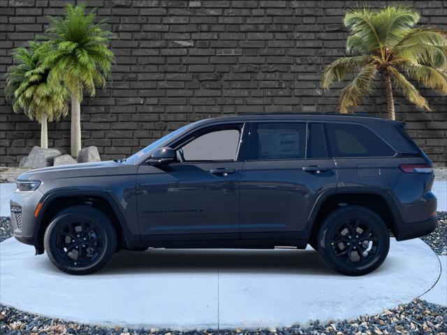 2026 Jeep Grand Cherokee GRAND CHEROKEE ALTITUDE 4X2