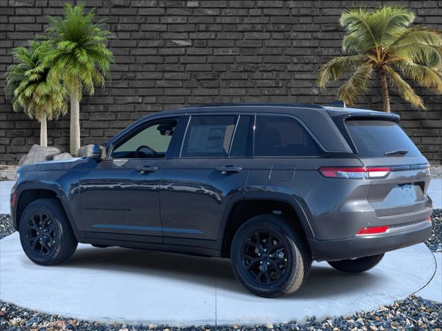 2026 Jeep Grand Cherokee GRAND CHEROKEE ALTITUDE 4X2