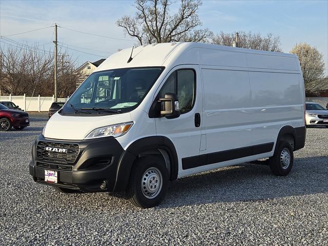 2026 RAM Ram ProMaster RAM PROMASTER 2500 TRADESMAN CARGO VAN HIGH ROOF 159 WB