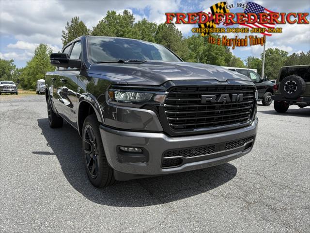 2026 RAM Ram 1500 RAM 1500 LARAMIE CREW CAB 4X4 57 BOX 2026 RAM Ram 1500 RAM 1500 LARAMIE CREW CAB 4X4 57 BOX