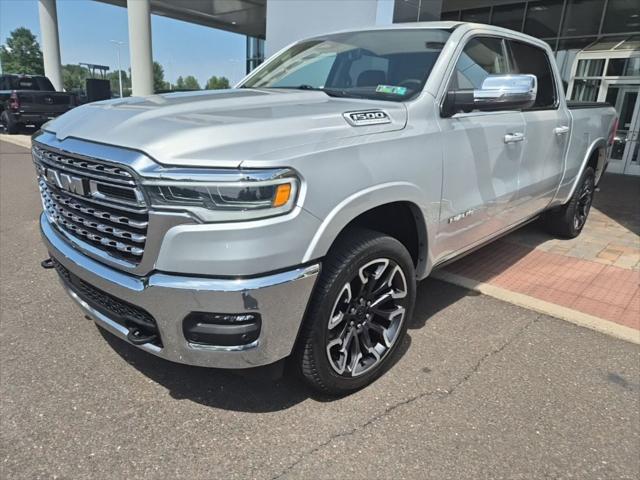 2026 Ram 1500 Limited Longhorn Crew Cab 4x4 6'4" Box for sale in Quakertown, PA