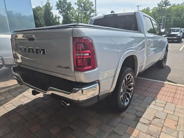 2026 RAM Ram 1500 RAM 1500 LIMITED LONGHORN CREW CAB 4X4 64 BOX