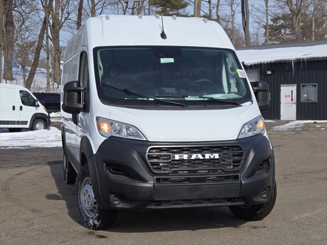 2026 RAM Ram ProMaster RAM PROMASTER 2500 TRADESMAN CARGO VAN HIGH ROOF 159 WB