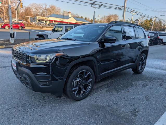 2026 Jeep Cherokee CHEROKEE OVERLAND 4X4