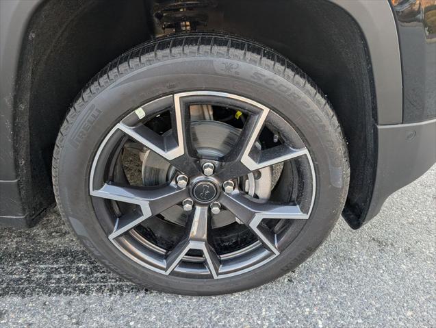 2026 Jeep Cherokee CHEROKEE OVERLAND 4X4