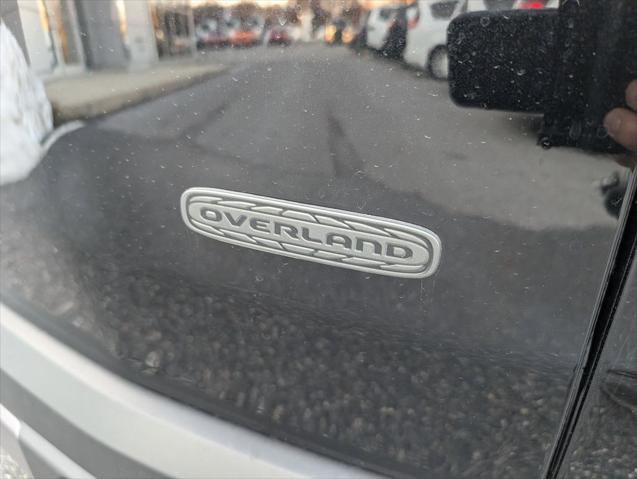 2026 Jeep Cherokee CHEROKEE OVERLAND 4X4