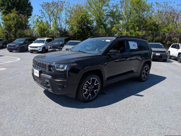 2026 Jeep Cherokee CHEROKEE OVERLAND 4X4