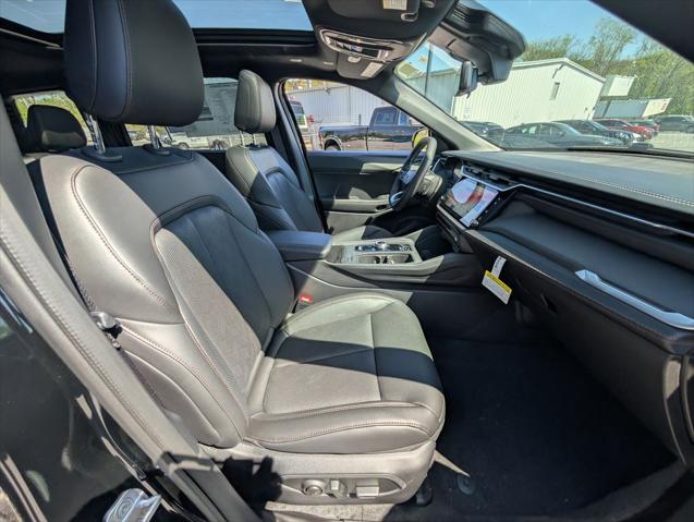 2026 Jeep Cherokee CHEROKEE OVERLAND 4X4
