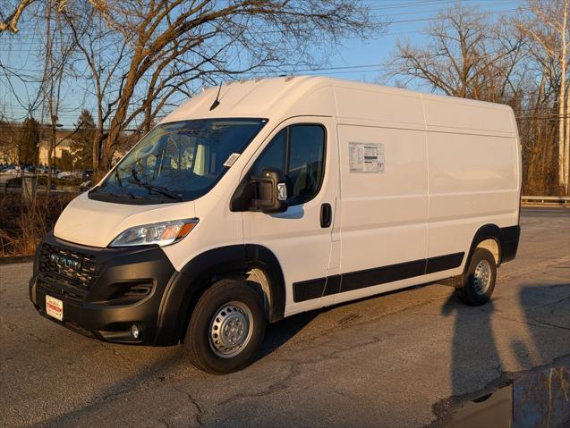 2026 RAM Ram ProMaster RAM PROMASTER 2500 TRADESMAN CARGO VAN HIGH ROOF 159 WB 2026 RAM Ram ProMaster RAM PROMASTER 2500 TRADESMAN CARGO VAN HIGH ROOF 159 WB