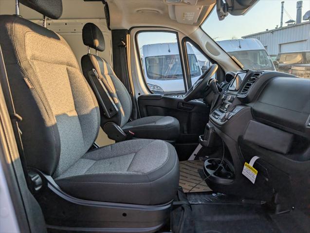 2026 RAM Ram ProMaster RAM PROMASTER 2500 TRADESMAN CARGO VAN HIGH ROOF 159 WB 2026 RAM Ram ProMaster RAM PROMASTER 2500 TRADESMAN CARGO VAN HIGH ROOF 159 WB