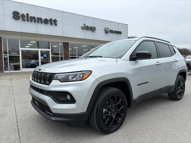 2026 Jeep Compass Latitude Altitude for sale in Newport, TN