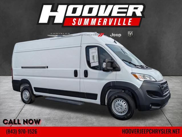 2026 RAM Ram ProMaster RAM PROMASTER 2500 TRADESMAN CARGO VAN HIGH ROOF 159 WB 2026 RAM Ram ProMaster RAM PROMASTER 2500 TRADESMAN CARGO VAN HIGH ROOF 159 WB