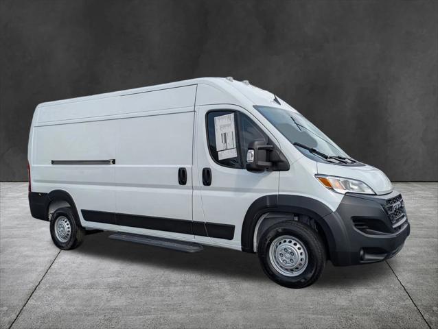 2026 RAM Ram ProMaster RAM PROMASTER 2500 TRADESMAN CARGO VAN HIGH ROOF 159 WB 2026 RAM Ram ProMaster RAM PROMASTER 2500 TRADESMAN CARGO VAN HIGH ROOF 159 WB
