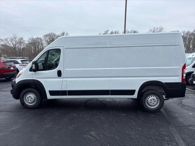 2026 RAM Ram ProMaster RAM PROMASTER 2500 TRADESMAN CARGO VAN HIGH ROOF 159 WB