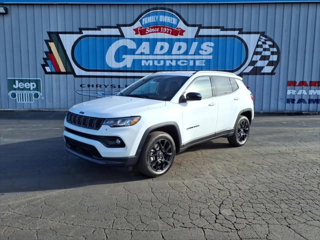 2026 Jeep Compass COMPASS LATITUDE ALTITUDE 4X4 2026 Jeep Compass COMPASS LATITUDE ALTITUDE 4X4