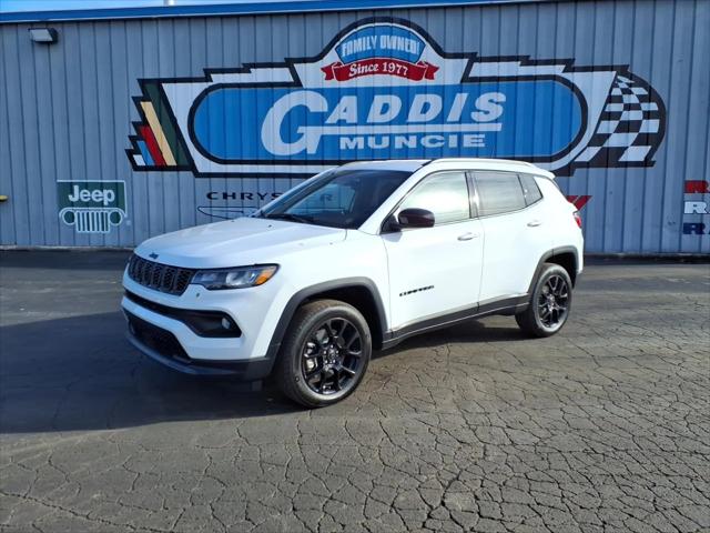 2026 Jeep Compass COMPASS LATITUDE ALTITUDE 4X4 2026 Jeep Compass COMPASS LATITUDE ALTITUDE 4X4