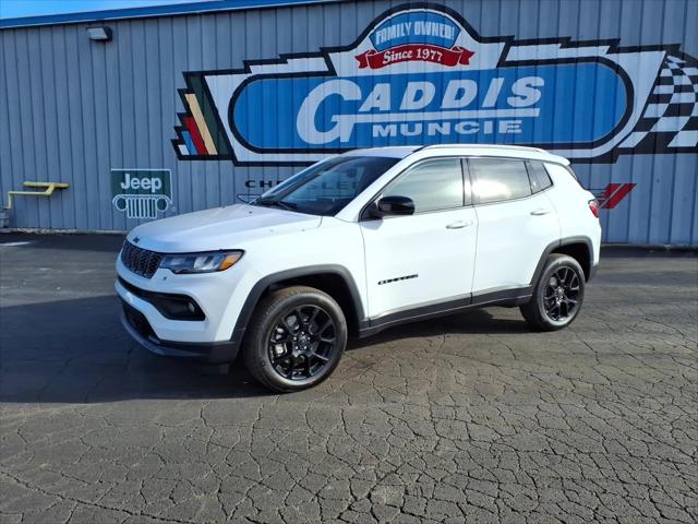 2026 Jeep Compass COMPASS LATITUDE ALTITUDE 4X4 2026 Jeep Compass COMPASS LATITUDE ALTITUDE 4X4