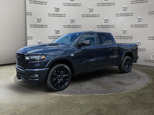 2026 RAM Ram 1500 RAM 1500 LARAMIE CREW CAB 4X4 57 BOX 2026 RAM Ram 1500 RAM 1500 LARAMIE CREW CAB 4X4 57 BOX