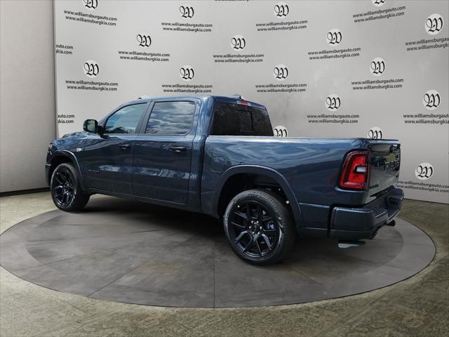 2026 RAM Ram 1500 RAM 1500 LARAMIE CREW CAB 4X4 57 BOX 2026 RAM Ram 1500 RAM 1500 LARAMIE CREW CAB 4X4 57 BOX